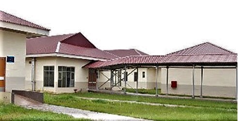 The Sewuah Regional Hospital